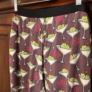 XL MEUNDIES WOMENS LOUNG PANTS